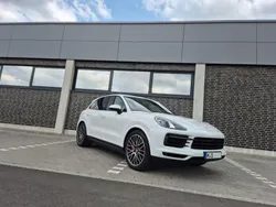 Weiß Gebraucht 2019 Porsche Cayenne S SUV | 54.999 € (Superpreis)