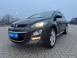 Schwarz Gebraucht 2012 Mazda CX-7 Exclusive-Line SUV | 6.400 € (Fairer Preis)