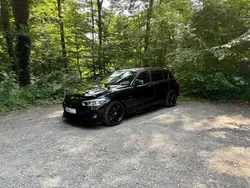 Schwarz Gebraucht 2016 BMW 118 M Sport Kleinwagen | 17.990 € (Teuer)