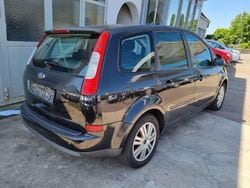 Schwarz Gebraucht 2005 Ford C-MAX Ghia Van / Kleinbus | 750 € (Superpreis)