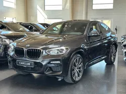 Grau Gebraucht 2019 BMW X4 M Sport SUV | 34.950 € (Guter Preis)