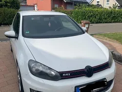 Weiß Gebraucht 2012 VW Golf VI GTI Limousine | 10.000 € (Fairer Preis)