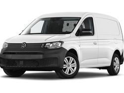 Weiß (candyweiß) Neu 2025 VW Caddy Maxi Van / Kleinbus | 36.985 € (Etwas zu teuer)
