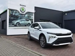 Moonweiss metallic Gebraucht 2025 Skoda Elroq Lodge SUV | 42.990 € (Guter Preis)