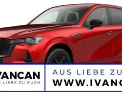 Soul red crystal m Neu 2025 Mazda CX-60 Homura-Line SUV | 52.950 € (Fairer Preis)