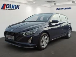 Aurora grey Neu 2025 Hyundai i20 Select Limousine | 20.770 € (Etwas zu teuer)