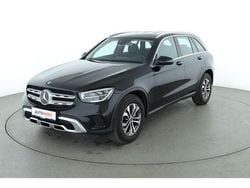 Schwarz Gebraucht 2020 Mercedes GLC220 SUV | 35.670 € (Guter Preis)