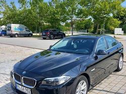 Schwarz Gebraucht 2015 BMW 520 Limousine | 11.000 € (Guter Preis)