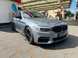Grau Gebraucht 2018 BMW 530 M Sport Limousine | 24.450 € (Fairer Preis)