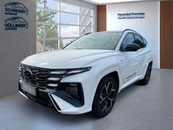 Weiß Gebraucht 2025 Hyundai Tucson N Line SUV | 37.390 € (Fairer Preis)