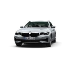 Gebraucht 2025 BMW 520 Sport Line Kombi | 30.999 €