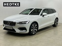 Inscription crystal white pear Gebraucht 2020 Volvo V60 Inscription Kombi | 34.990 € (Etwas zu teuer)