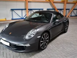 Porsche 911 Carrera S Cabriolet