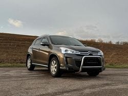 Braun Gebraucht 2012 Citroën C4 Aircross SUV | 6.500 € (Fairer Preis)