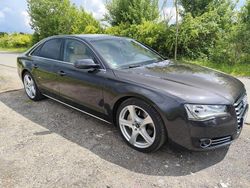 Schwarz Gebraucht 2013 Audi A8 Ambiente Limousine | 19.999 € (Superpreis)