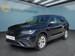 Schwarz Gebraucht 2024 VW Tiguan SUV | 35.599 € (Fairer Preis)