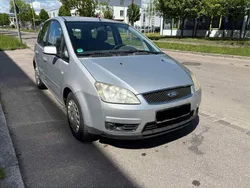 Silber Gebraucht 2006 Ford C-MAX Van / Kleinbus | 650 € (Superpreis)