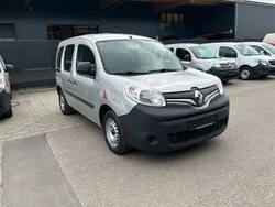 Grau Gebraucht 2016 Renault Kangoo Van / Kleinbus | 8.500 € (Fairer Preis)