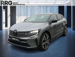 Grau Gebraucht 2022 Renault Megane E-Tech Iconic Limousine | 25.990 € (Guter Preis)