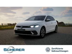 Pure white Gebraucht 2024 VW Polo Move Limousine | 20.990 € (Guter Preis)