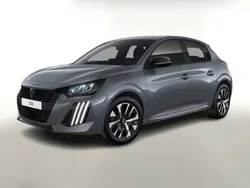 Selenium grau metallic Neu 2024 Peugeot 208 Active Kleinwagen | 19.788 € (Guter Preis)