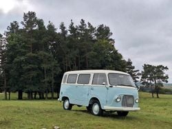 Blau Gebraucht 1959 VW T1 Van | 22.999 €