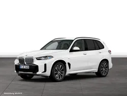 Weiß Gebraucht 2024 BMW X5 SUV | 83.809 € (Guter Preis)