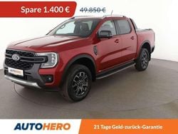 Rot Gebraucht 2024 Ford Ranger Wildtrack Abholung | 48.450 € (Superpreis)