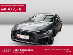 Daytonagrau perleffekt Gebraucht 2024 Audi S4 Ambiente Kombi | 59.999 € (Etwas zu teuer)