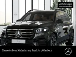 Schwarz Gebraucht 2025 Mercedes GLS450 AMG SUV | 118.880 €