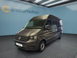 Grau Gebraucht 2024 VW Crafter Van | 42.249 € (Fairer Preis)