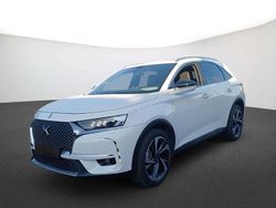 Lack weiss banquise/lackierung Gebraucht 2022 DS Automobiles DS7 Crossback Rivoli Plus SUV | 24.980 € (Guter Preis)