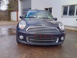 Blau Gebraucht 2012 Mini Cooper D Clubman Kombi | 5.100 € (Fairer Preis)