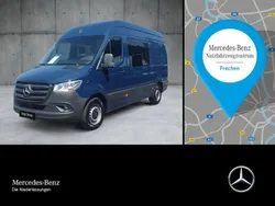 Blau Gebraucht 2019 Mercedes Sprinter Van | 31.511 € (Teuer)