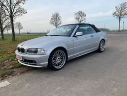 BMW 320 Cabriolet
