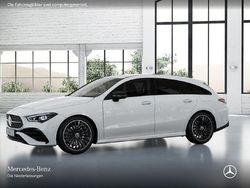 Gebraucht 2025 Mercedes CLA200 Shooting Brake AMG line Kombi | 49.490 €