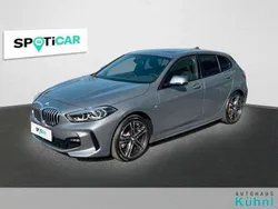 Skyscraper grau metallic (metallic) Gebraucht 2024 BMW 120 M Sport Kleinwagen | 36.970 € (Guter Preis)