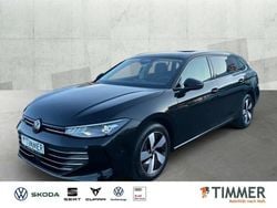Schwarz Gebraucht 2025 VW Passat Business Kombi | 33.490 € (Guter Preis)