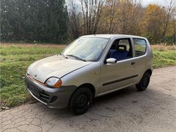 Gold Gebraucht 2000 Fiat Seicento Kleinwagen | 350 € (Superpreis)