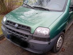 Grün Gebraucht 2003 Fiat Doblò Van / Kleinbus | 3.500 €