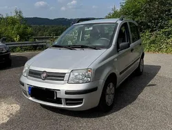 Silber Gebraucht 2009 Fiat Panda Kleinwagen | 4.250 € (Etwas zu teuer)