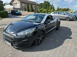 Schwarz Gebraucht 2013 Peugeot RCZ Coupé | 7.500 € (Guter Preis)