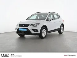 Weiß Gebraucht 2020 Seat Arona Style SUV | 14.860 € (Fairer Preis)
