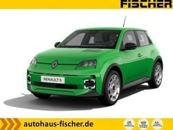Grün (pop green!) Neu 2025 Renault 5 E-Tech Evolution Kleinwagen | 23.715 € (Superpreis)