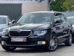 Schwarz Gebraucht 2010 Skoda Superb Ambition Limousine | 6.999 € (Fairer Preis)