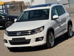 Weiß Gebraucht 2012 VW Tiguan Sportline SUV | 9.900 € (Fairer Preis)
