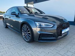 Grau Gebraucht 2019 Audi A5 Sportback Sport Limousine | 26.500 € (Guter Preis)