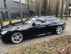Schwarz Gebraucht 2013 BMW 640 M Sport Coupé | 17.500 € (Fairer Preis)