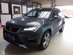 Grau Gebraucht 2018 Seat Ateca 4Drive SUV | 23.950 € (Etwas zu teuer)