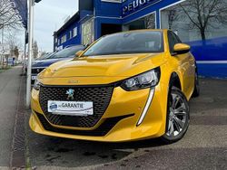 Lack gelb faro/typ Gebraucht 2021 Peugeot e-208 Allure Kleinwagen | 16.090 € (Fairer Preis)